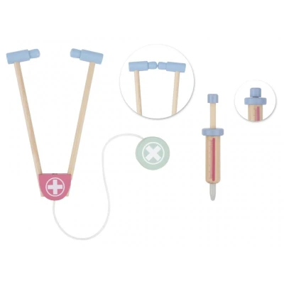 Micul Doctor – Trusa pentru copii cu 11 piese